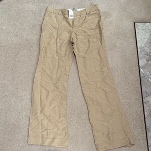 Banana Republic Beige Trousers
